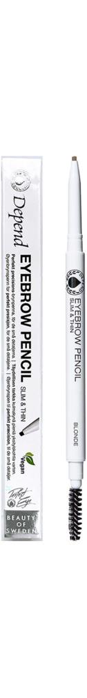 Depend Perfect Eye Eyebrow Pencil Slim Blonde