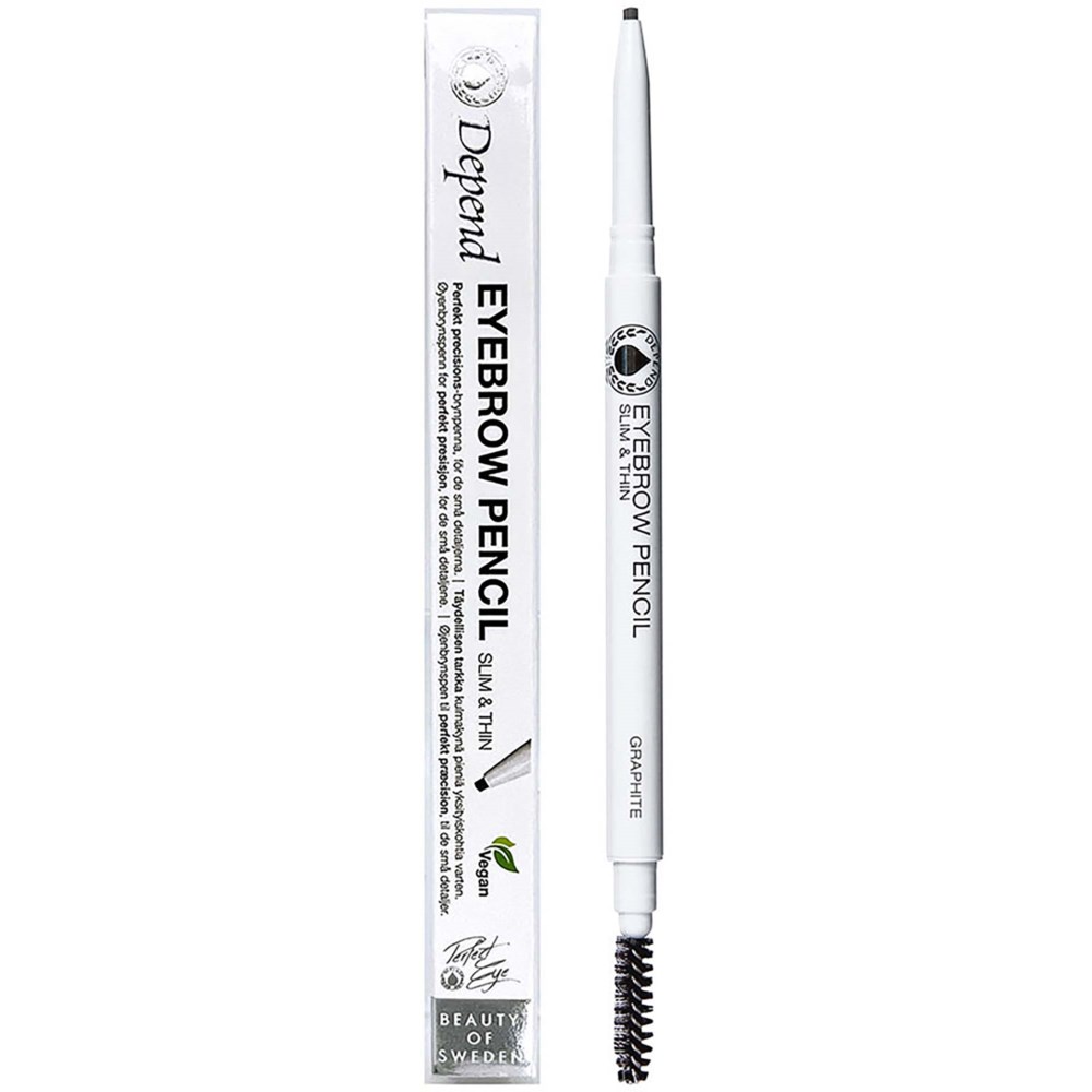 Depend Depend Perfect Eye Eyebrow Pencil Slim Graphite
