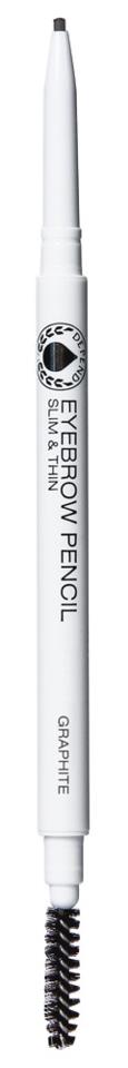Depend Perfect Eye Eyebrow Pencil Slim & Thin Graphite