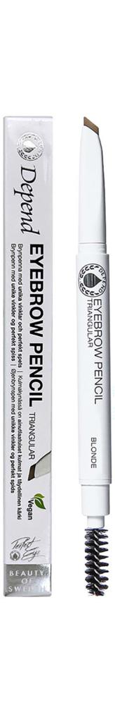 Depend Perfect Eye Pencil Triangular Blonde