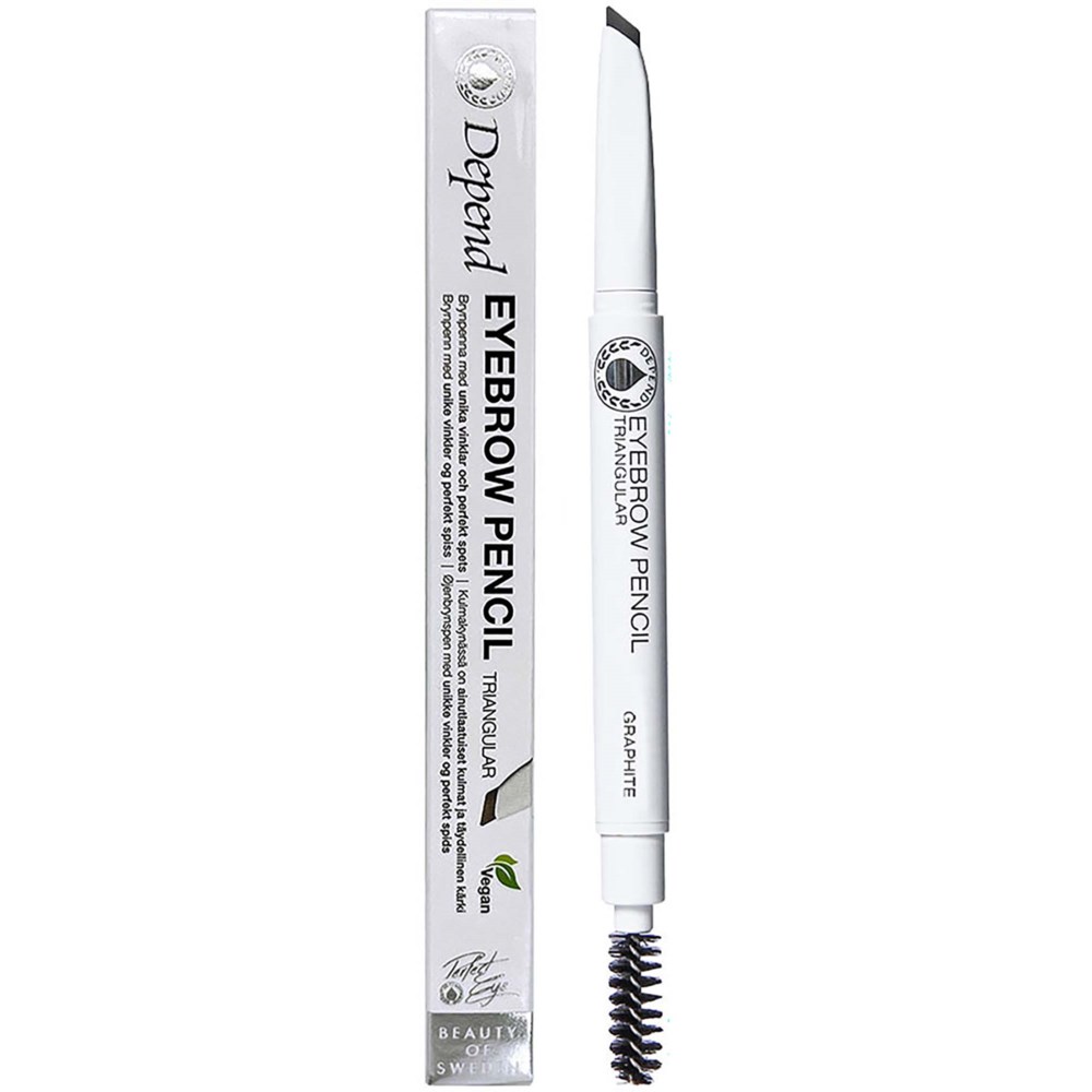Depend Depend Perfect Eye Pencil Triangular Graphite