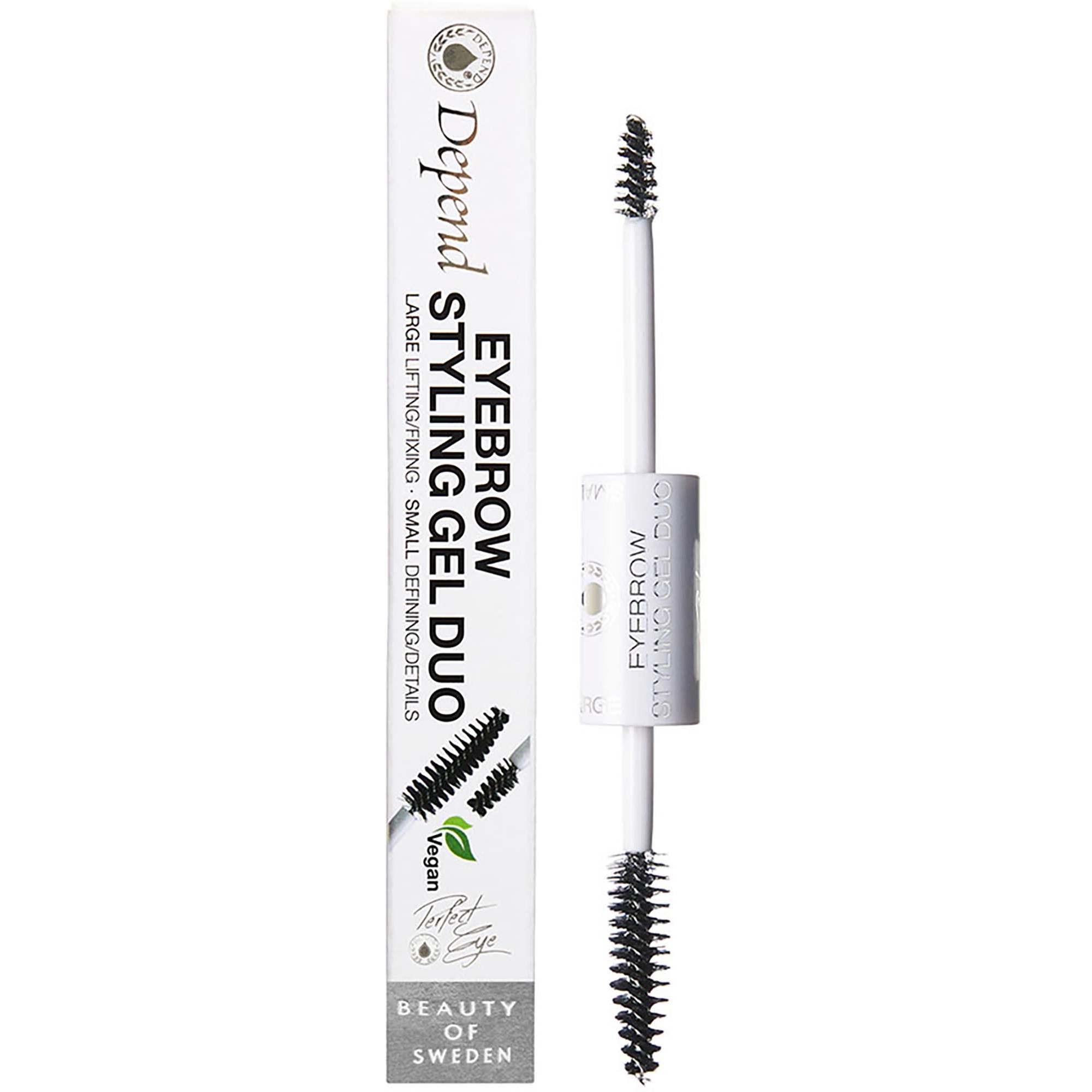 Depend Perfect Eye Eyebrow Styling Gel Duo parfym