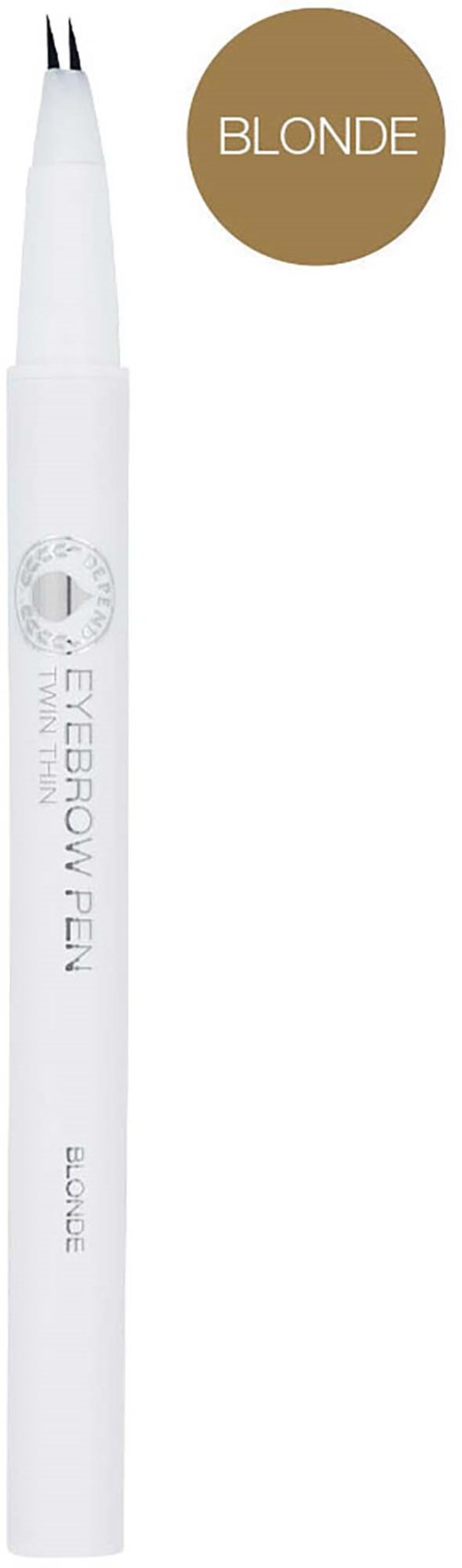 Depend Perfect Eye Eyebrowpen. twin thin Blond