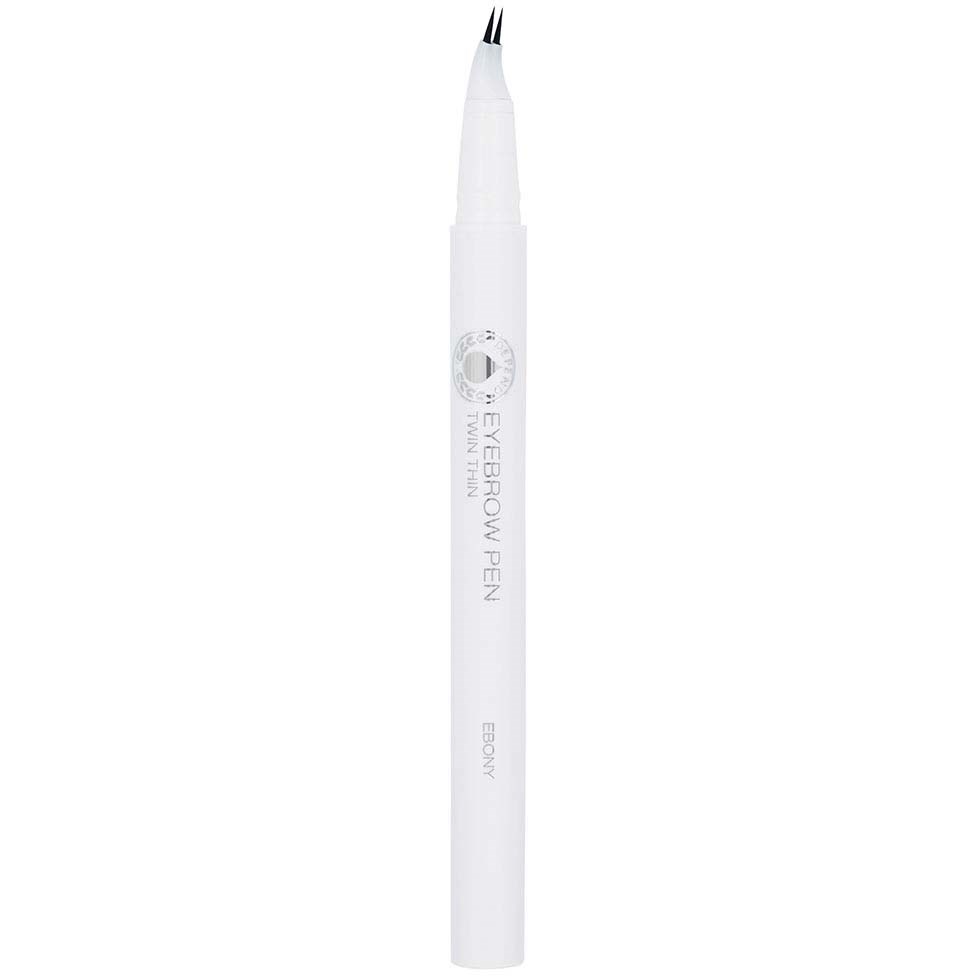 Depend Perfect Eye Eyebrowpen. twin thin Ebony