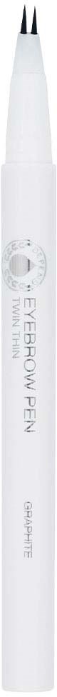 Depend Perfect Eye Eyebrowpen. twin thin Graphite