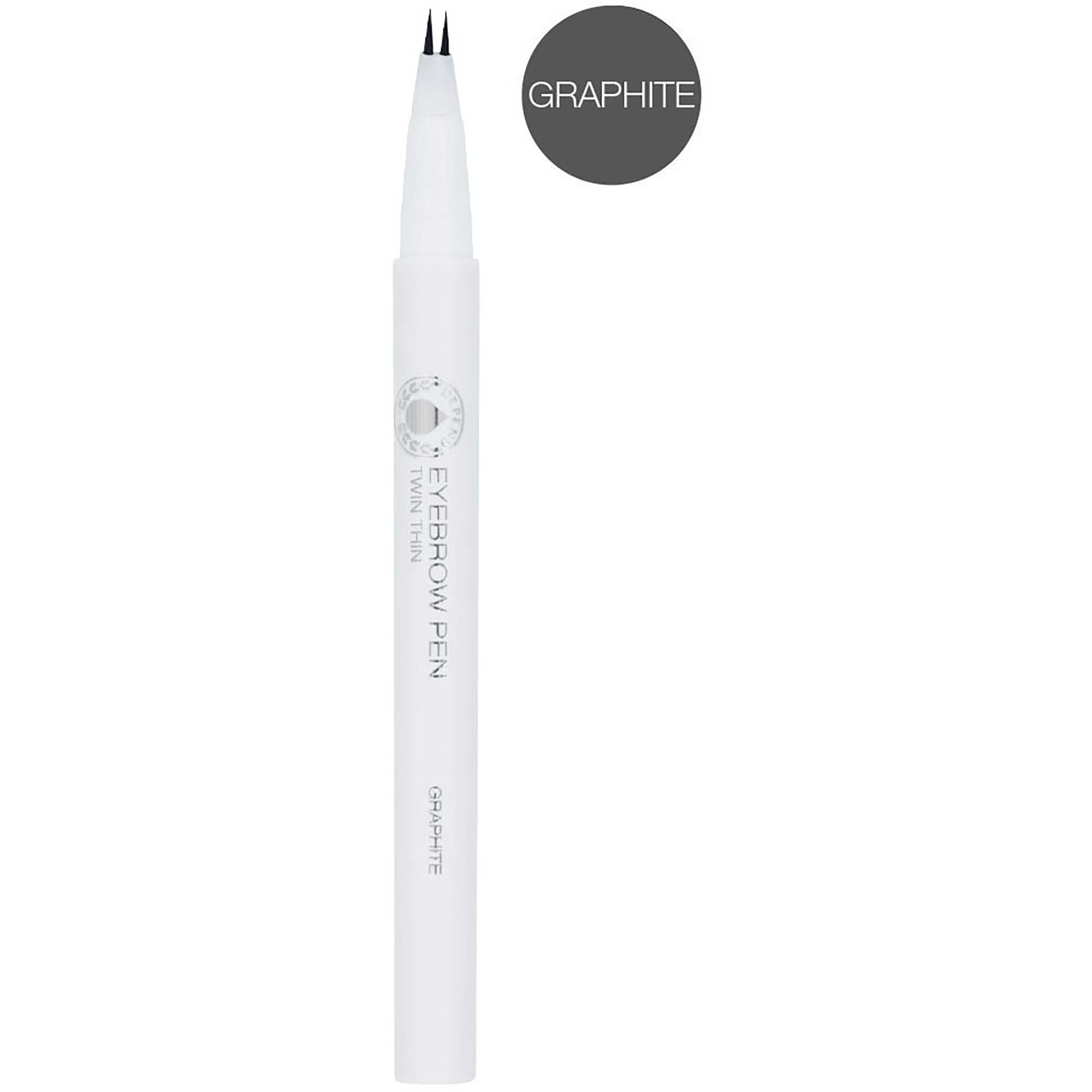 Depend Perfect Eye Eyebrowpen. twin thin Graphite (zdjęcie 2)
