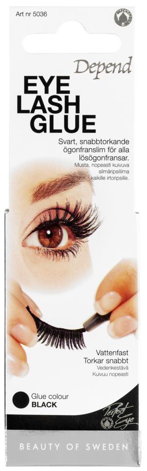 Depend Perfect Eye Eyelash Glue Black 1 g