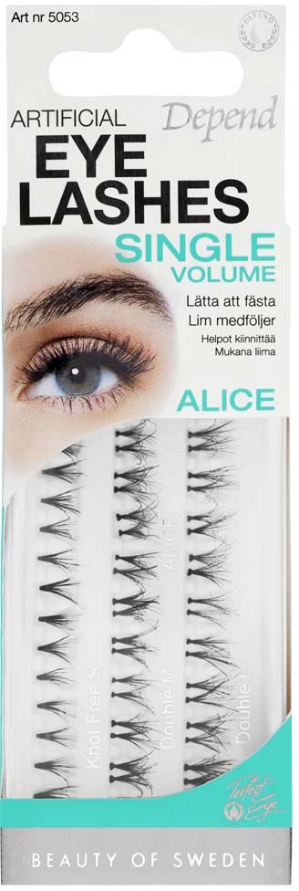 Depend Perfect Eye Eyelashes Alice