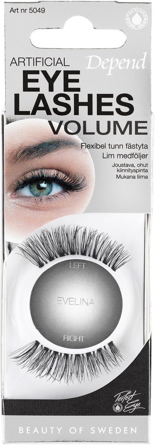 Depend Depend Perfect Eye Eyelashes Evelina