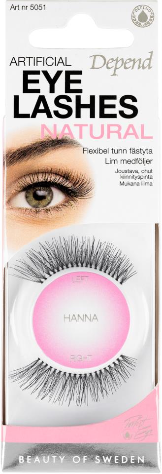 Depend Perfect Eye Eyelashes Hanna
