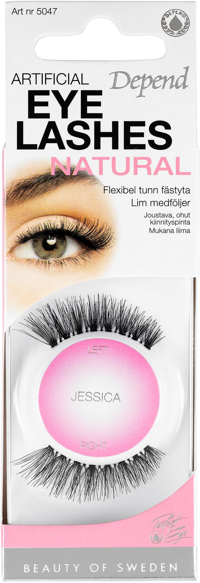 Depend Perfect Eye Eyelashes Jessica
