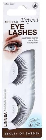 Depend Perfect Eye Eyelashes Linnea
