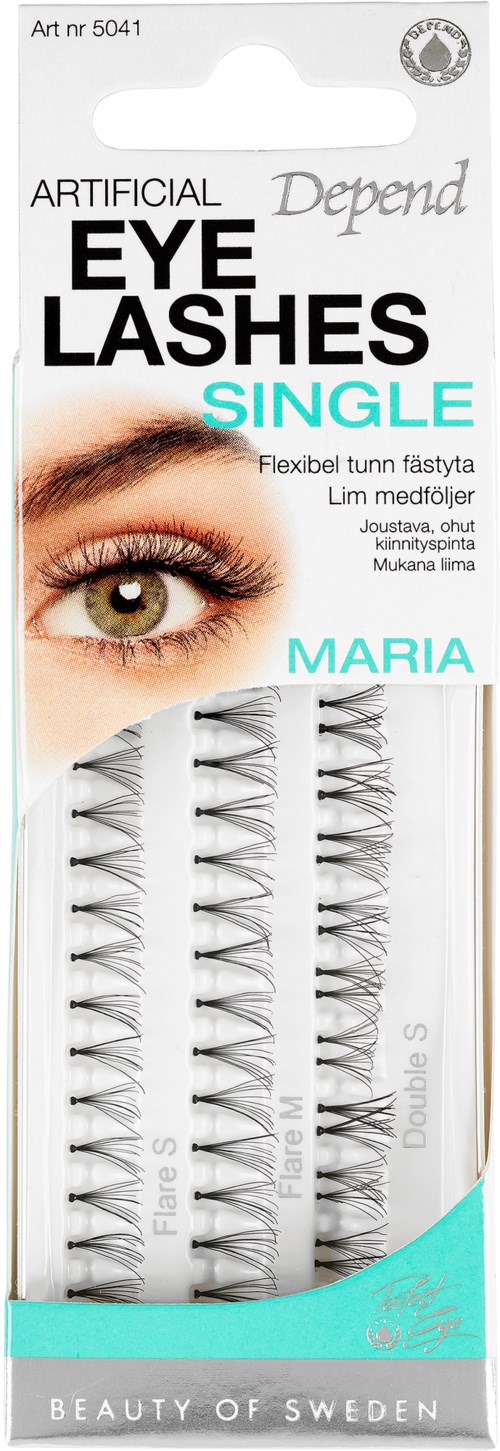 Depend Depend Perfect Eye Eyelashes Maria