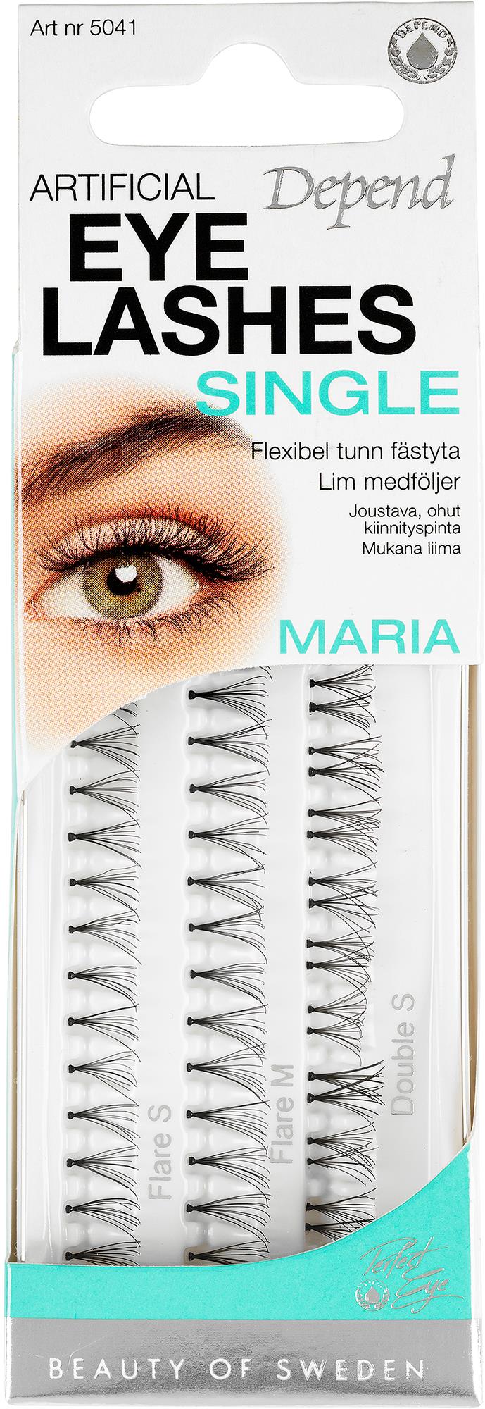 Depend Perfect Eye Eyelashes Maria