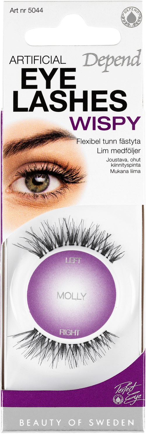 Depend Depend Perfect Eye Eyelashes Molly