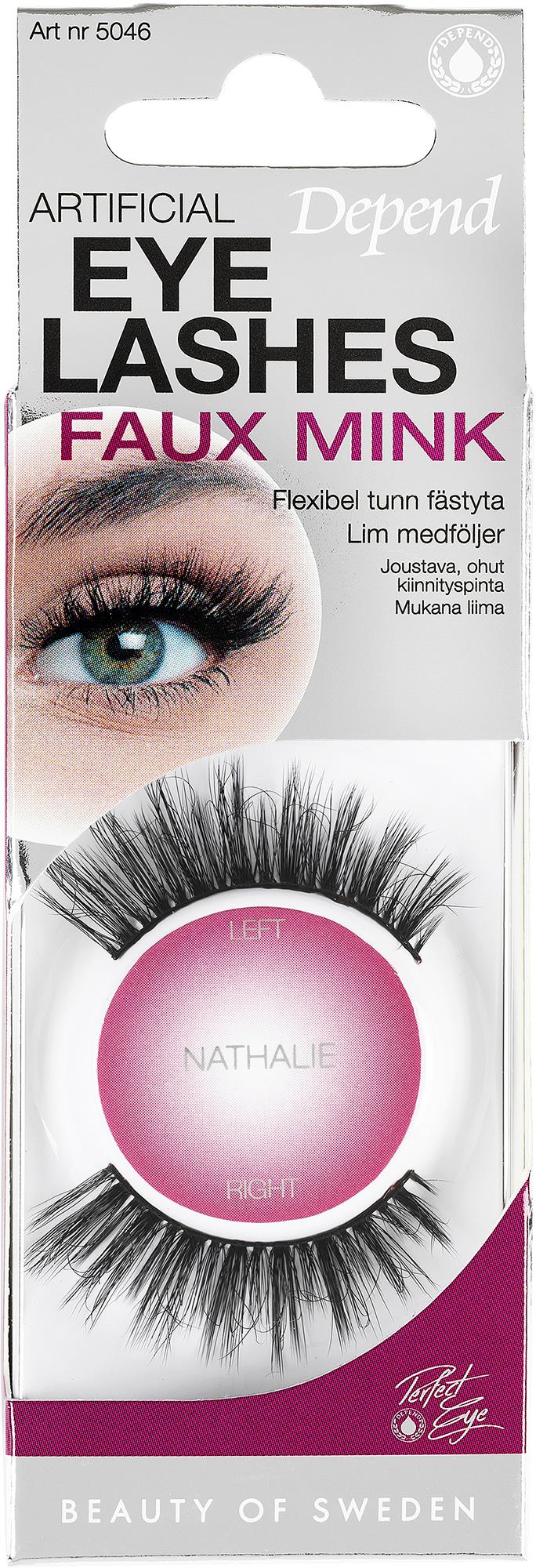 Depend Perfect Eye Eyelashes Nathalie