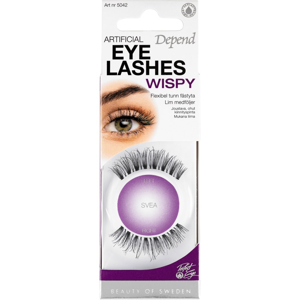 Depend Depend Perfect Eye Eyelashes Svea