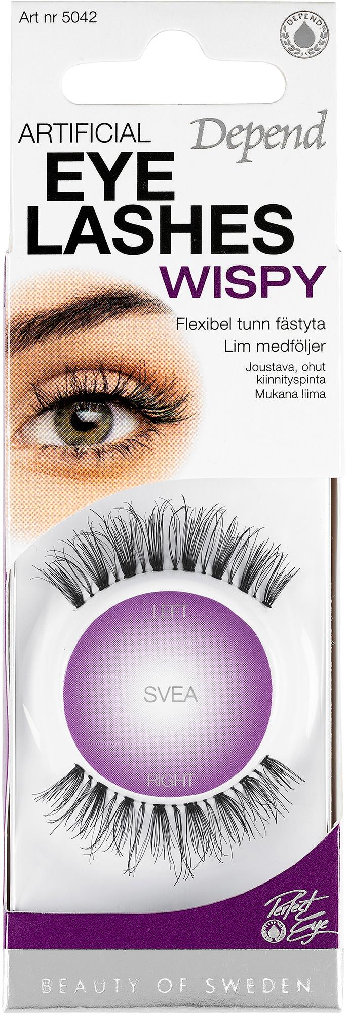 Depend Perfect Eye Eyelashes Svea