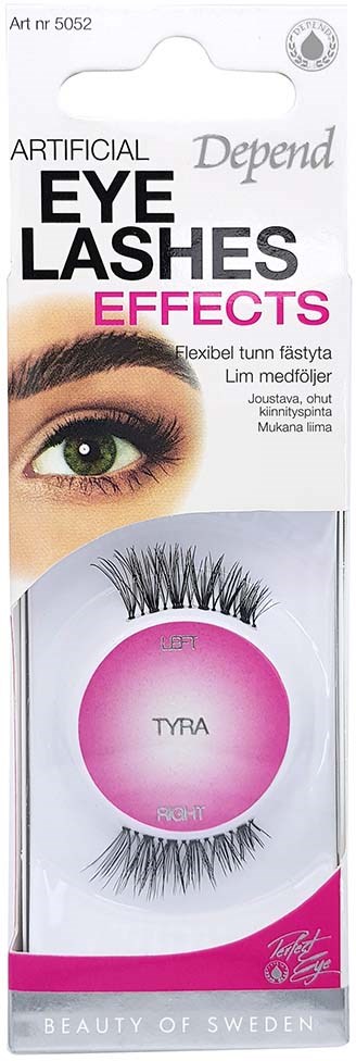 Depend Perfect Eye Eyelashes Tyra