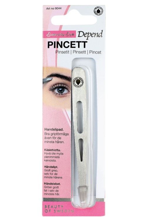 Depend Depend Everyday Eye Pincett