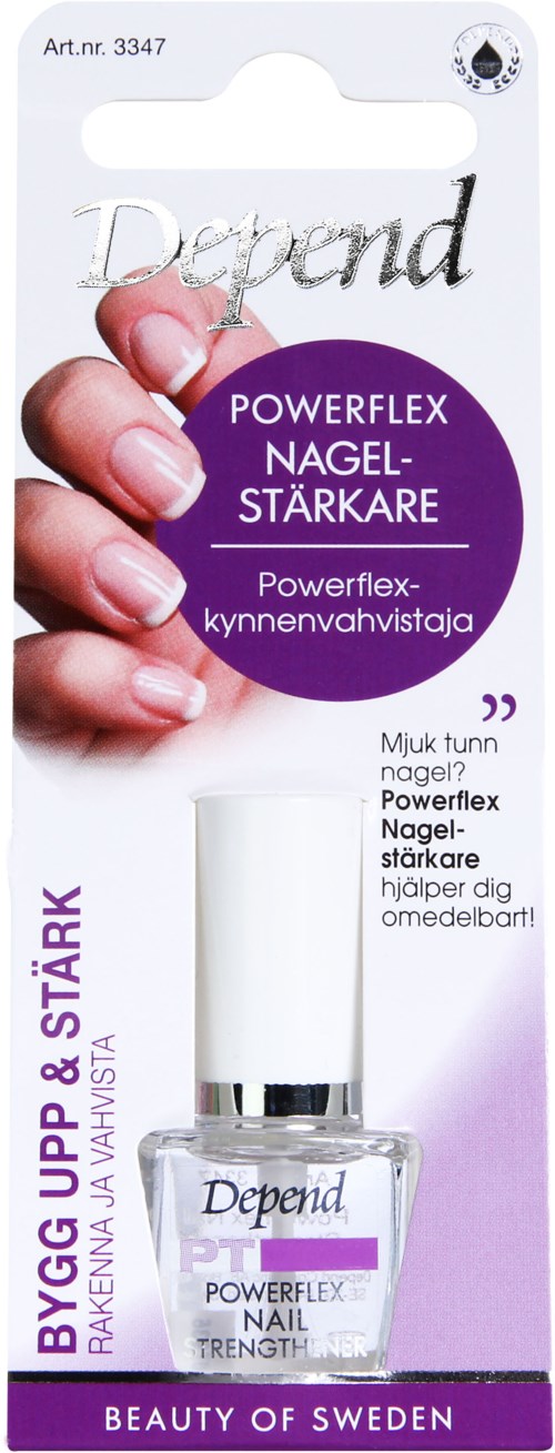 Depend PT Powerflex Nagelstärkare