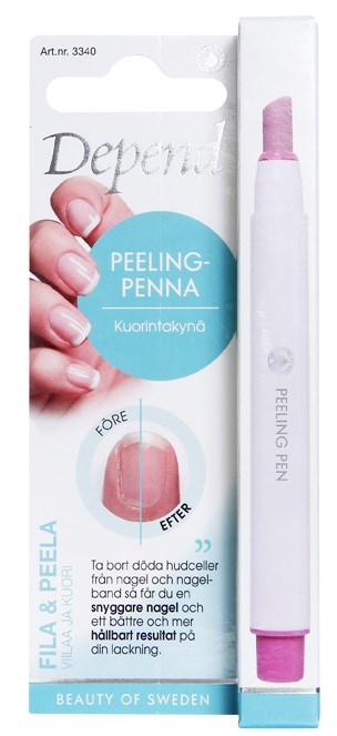 Depend Depend PT Peelingpenna