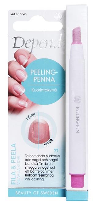 Depend PT Peelingpenna