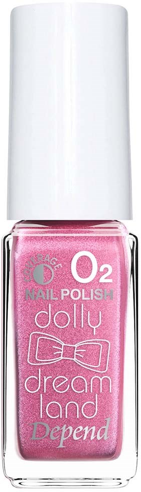 Depend O2 Dolly Dreamland 5220 Ribbons & Roses