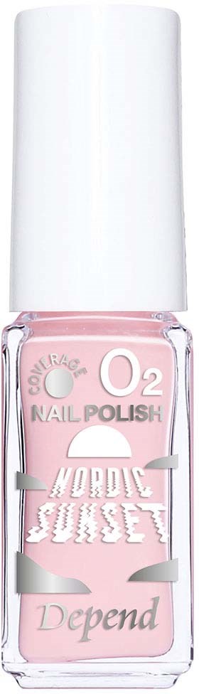 Depend O2 Nordi Sunset Scandinavian Seaside 5129 O2