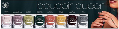 Depend 7day Boudoir Queen Sunkissed Box