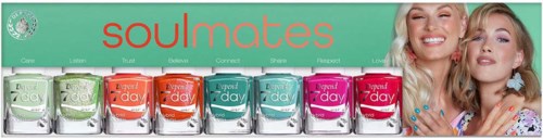 Depend 7day Sommarens LE 7day lack i box ''Soulmates''