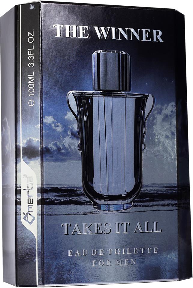 The Winner Takes It All EdT 100ml