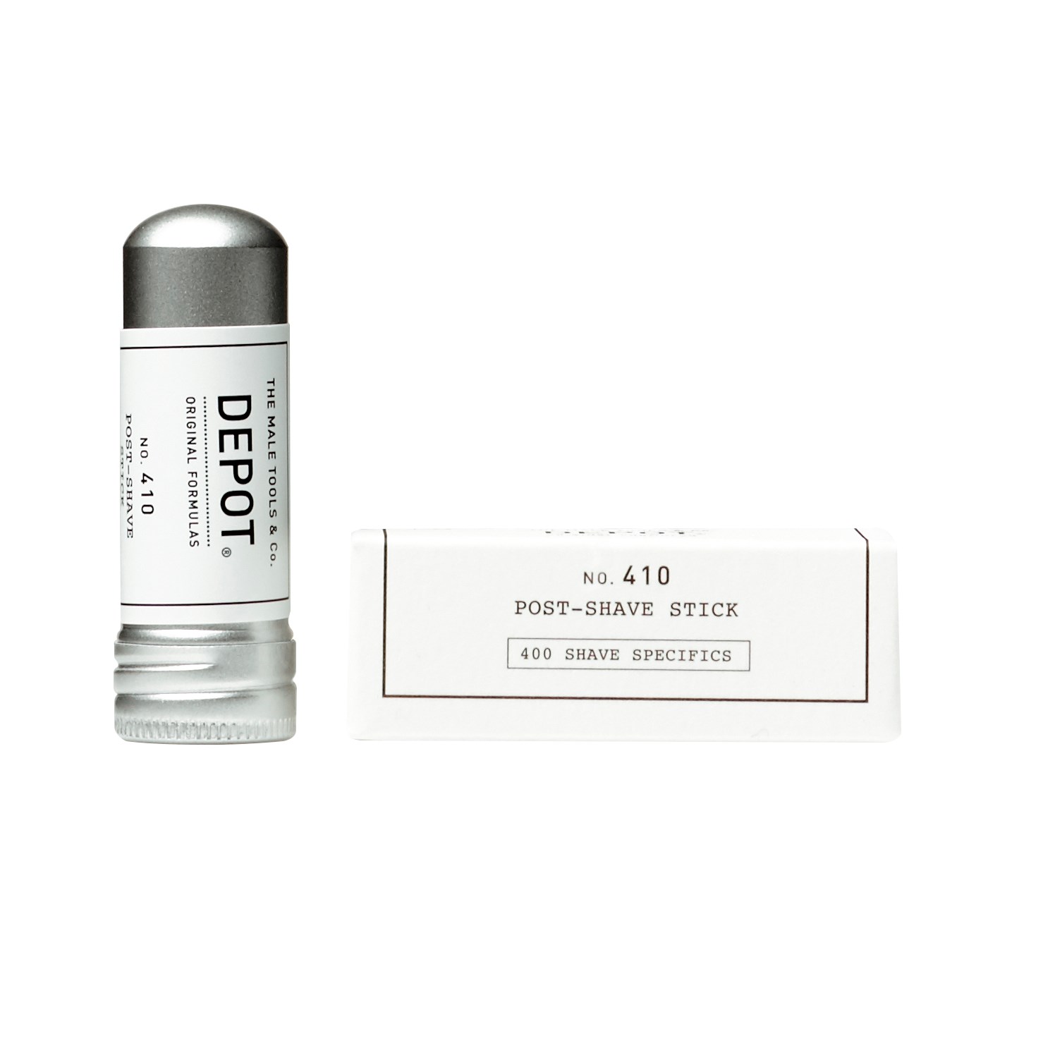 DEPOT MALE TOOLS No. 410 Post-Shave Stick 5 g billede