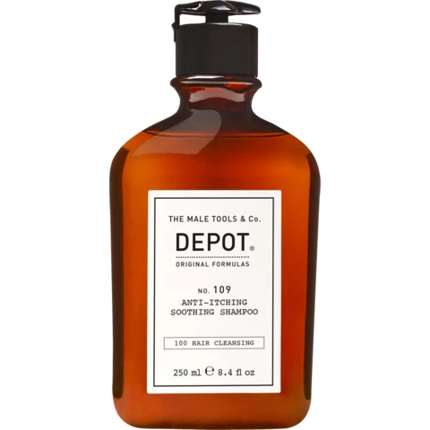 DEPOT MALE TOOLS No. 109 Anti-Itching Soothing Shampoo från Depot Male Tools