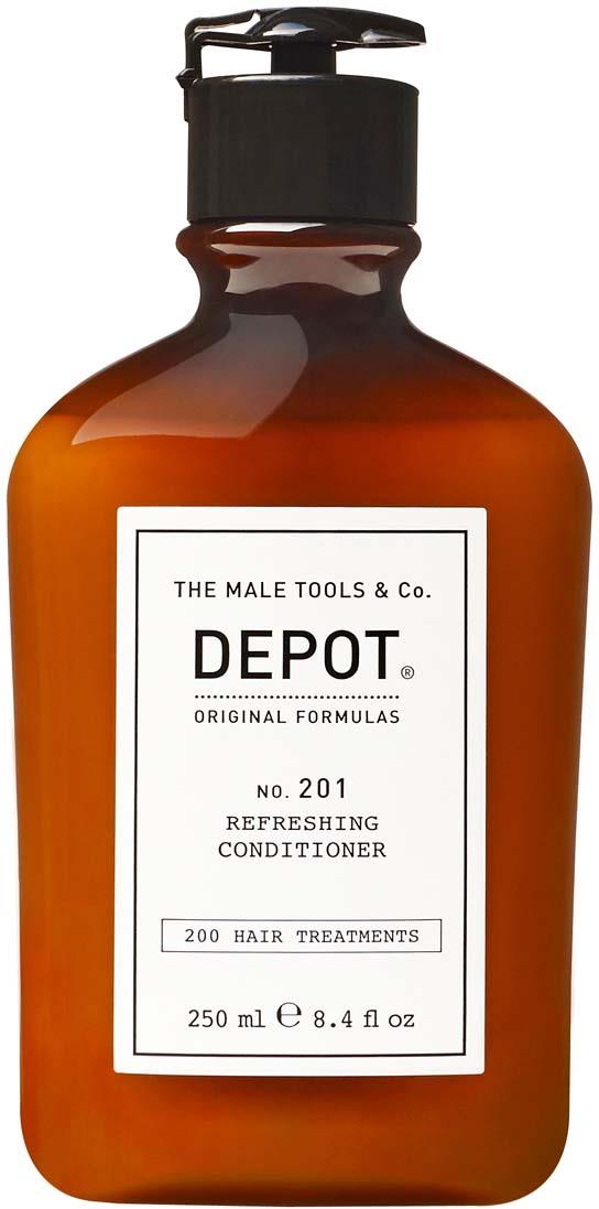 DEPOT MALE TOOLS No. 201 Refreshing Conditioner 250 ml