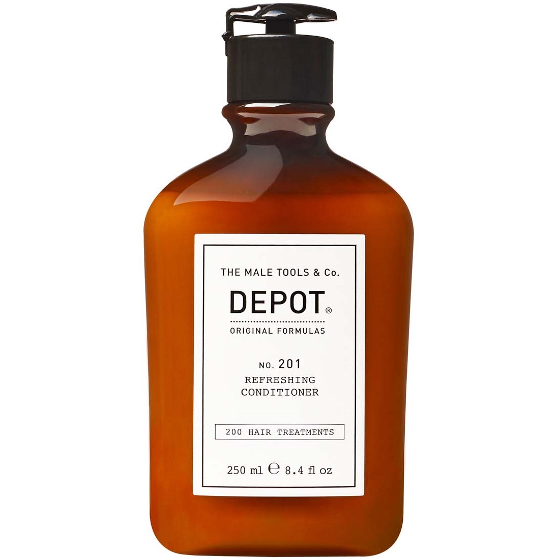 DEPOT MALE TOOLS No. 201 Refreshing Conditioner 250 ml