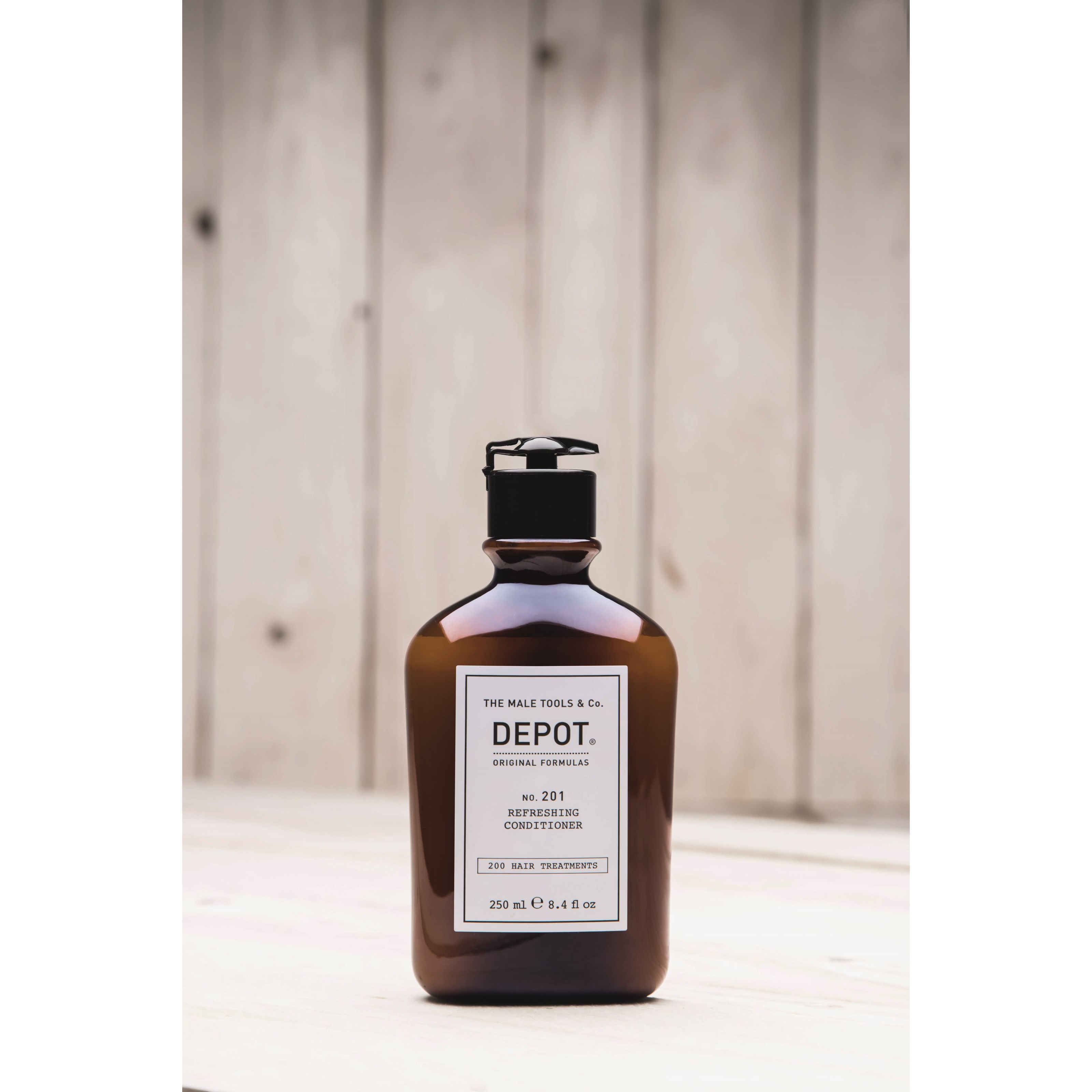 Alternativ bild 1 för Depot No. 201 Refreshing Conditioner 250 ml