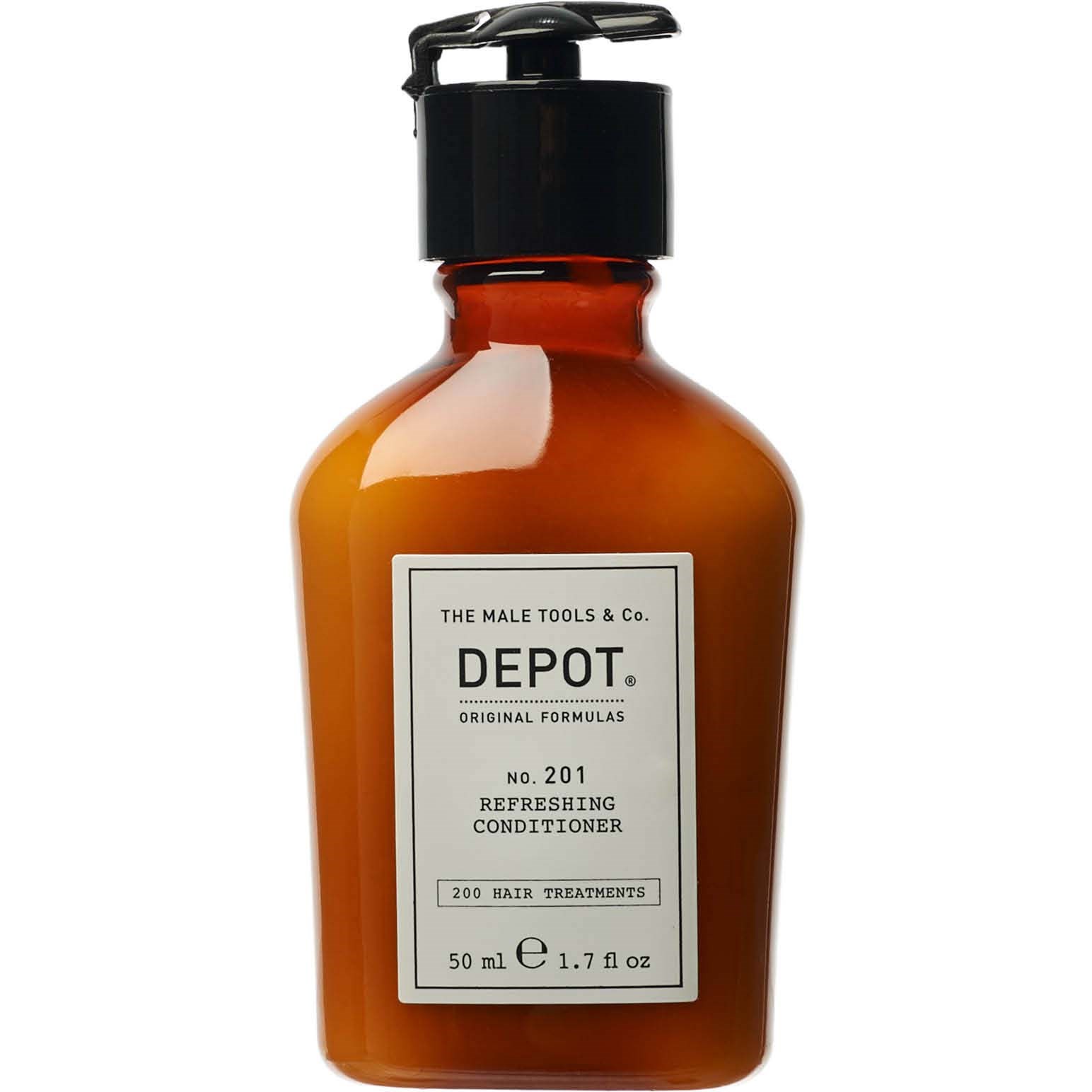 DEPOT MALE TOOLS No. 201 Refreshing Conditioner 50 ml