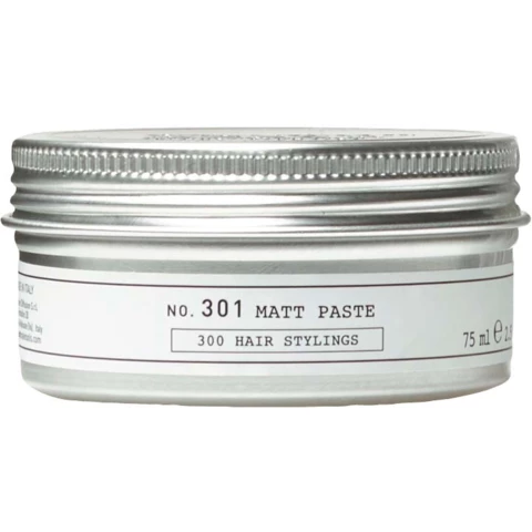DEPOT MALE TOOLS No. 301 Matt Paste från Depot Male Tools