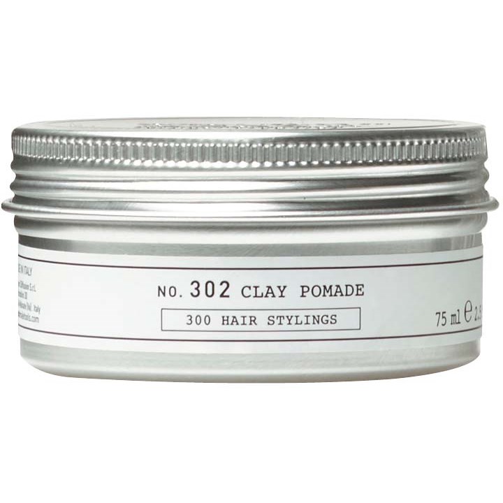 DEPOT MALE TOOLS No. 302 Clay Pomade 75 ml billede