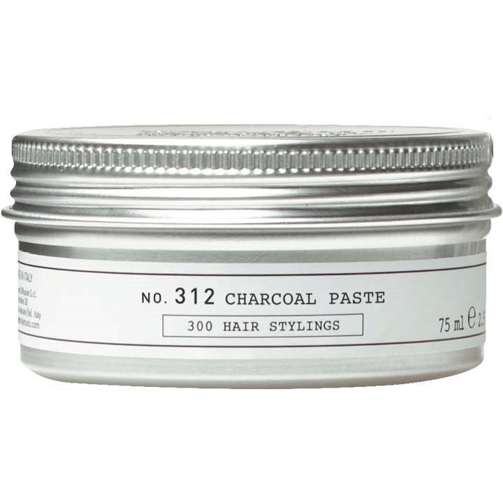 Läs mer om DEPOT MALE TOOLS No. 312 Charcoal Paste 75 ml
