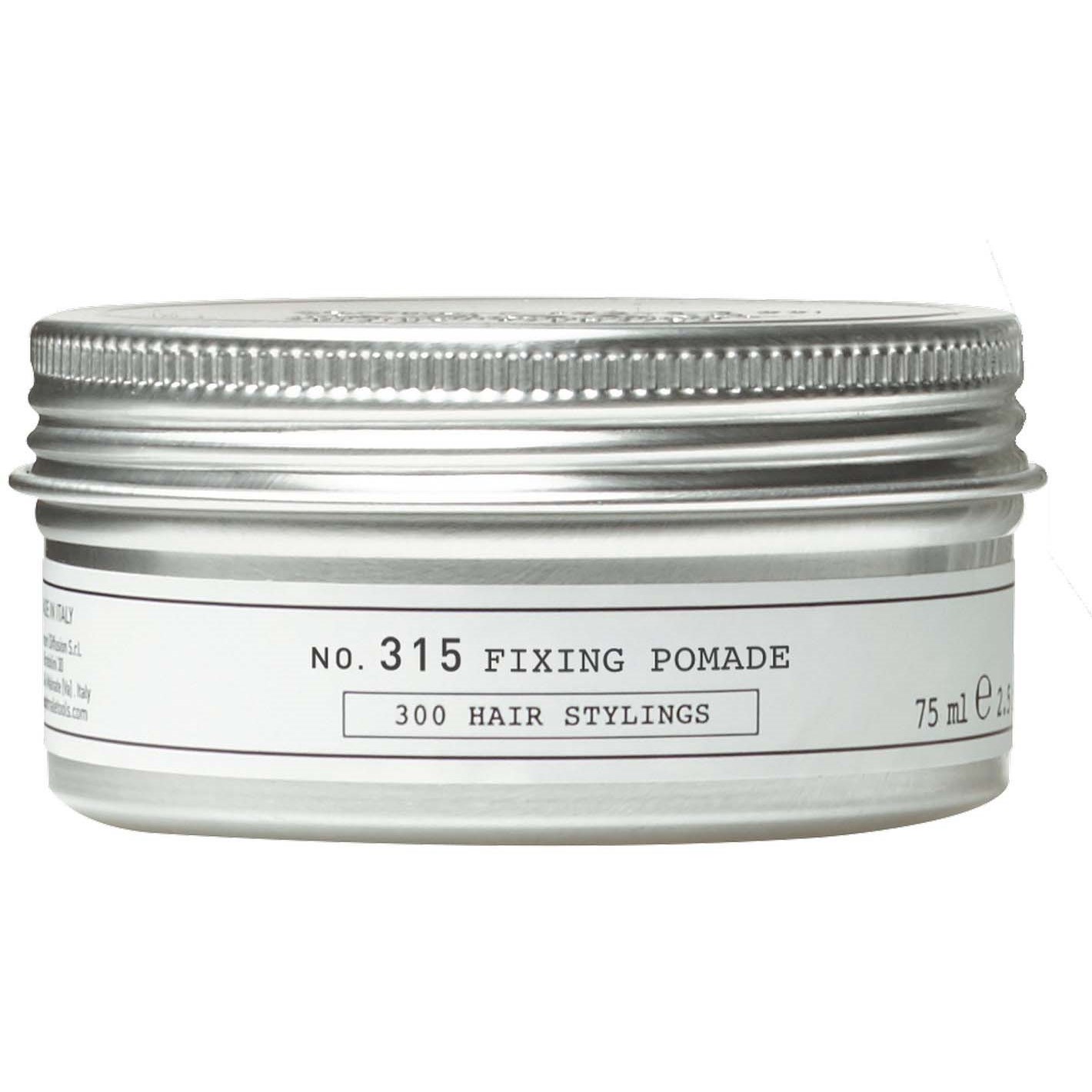 DEPOT MALE TOOLS No. 315 Fixing Pomade 75 ml (obrázok 3)