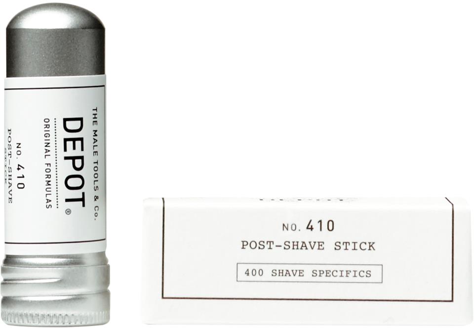 DEPOT MALE TOOLS No. 410 Post-Shave Stick  5 g