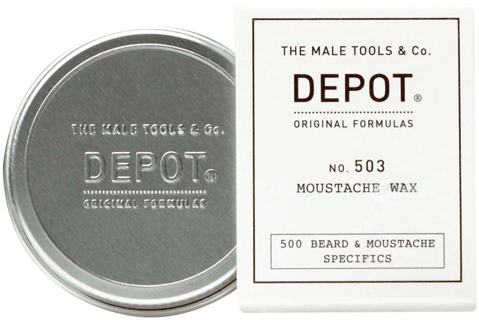 DEPOT MALE TOOLS No. 503 Moustache Wax 30 ml
