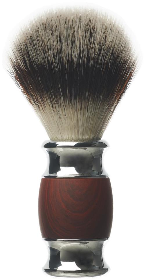 DEPOT MALE TOOLS 
No. 731 Wood & Steel Luxury Shaving Brush  