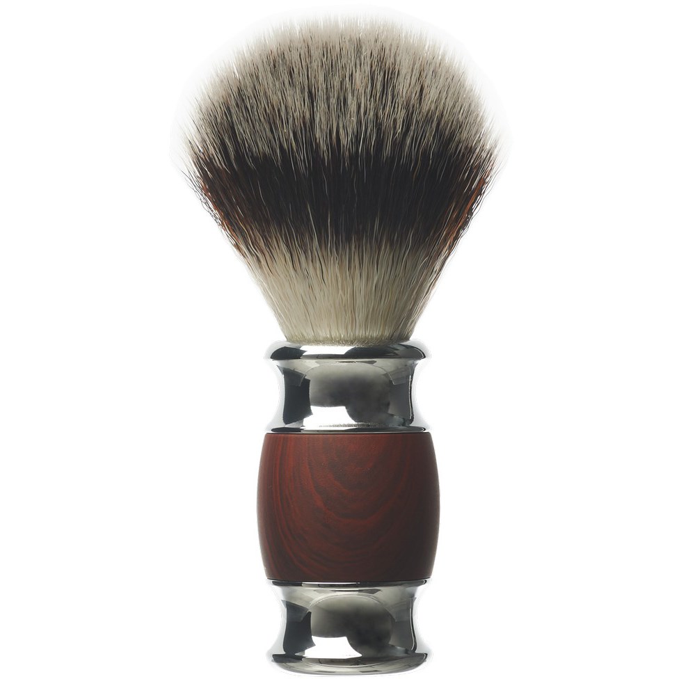 Läs mer om DEPOT MALE TOOLS No. 731 Wood & Steel Luxury Shaving Brush