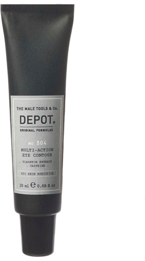 DEPOT MALE TOOLS No. 804 Multi-Action Eye Contour 20 ml