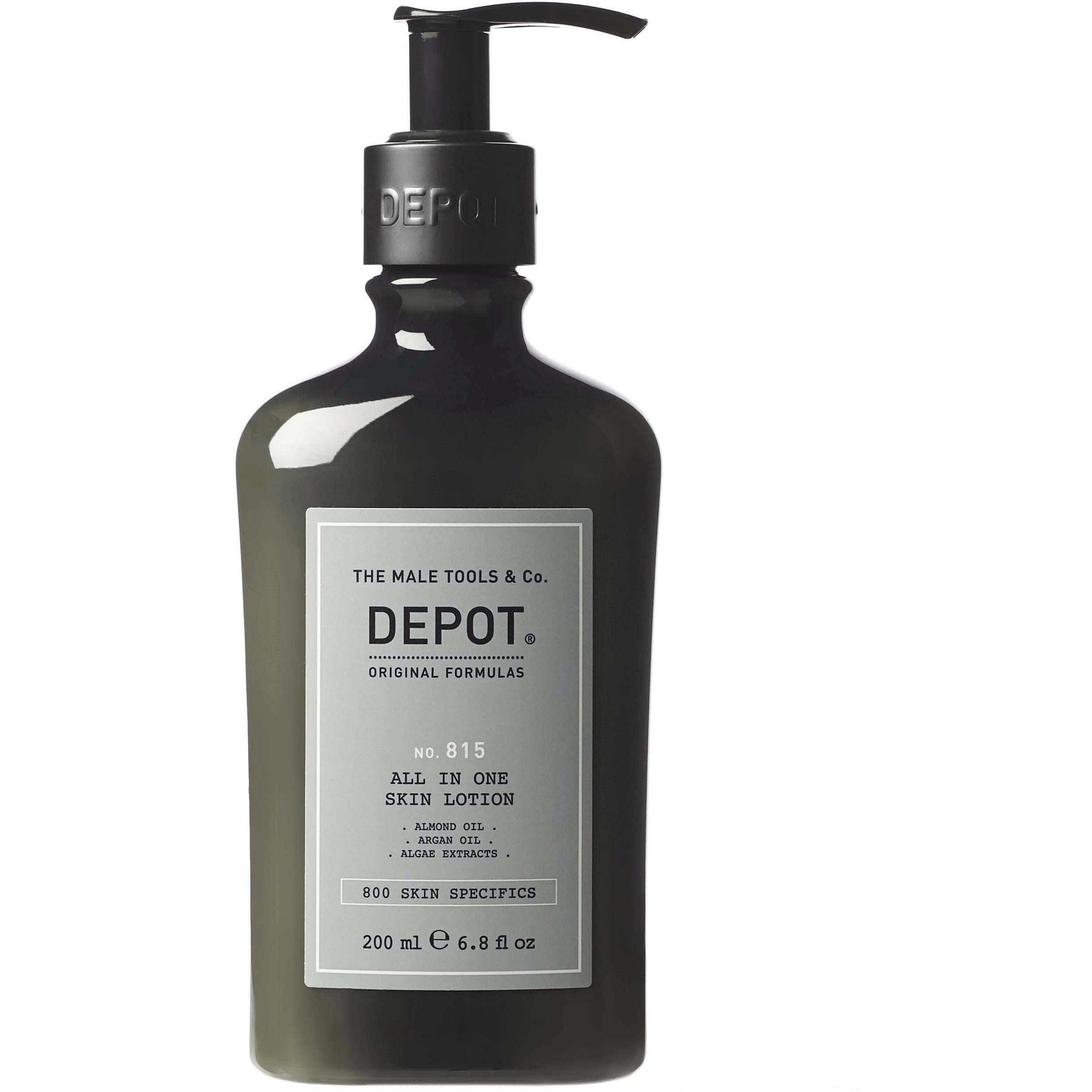 Läs mer om DEPOT MALE TOOLS No. 815 All In One Skin Lotion