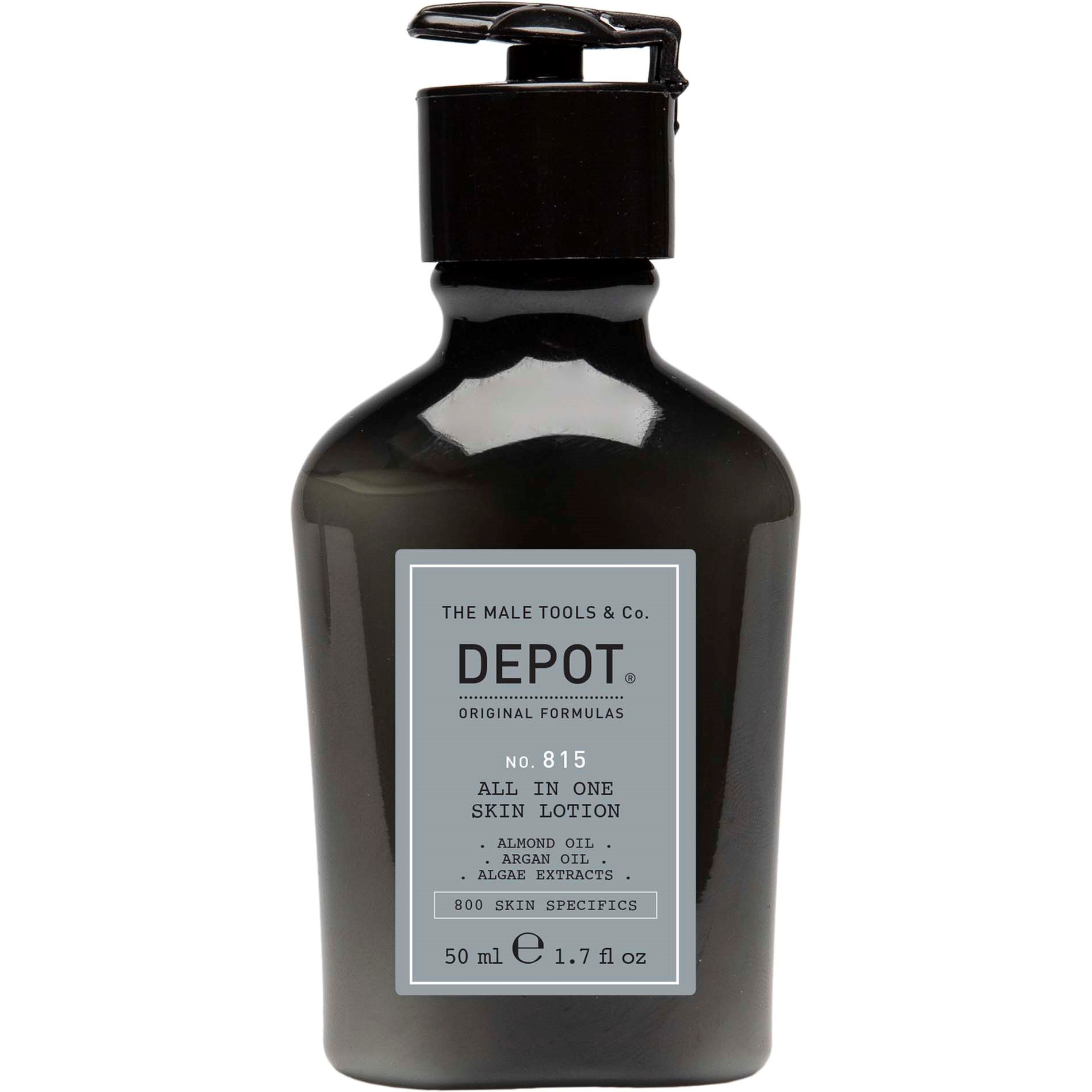 DEPOT MALE TOOLS No. 815 All In One Skin Lotion