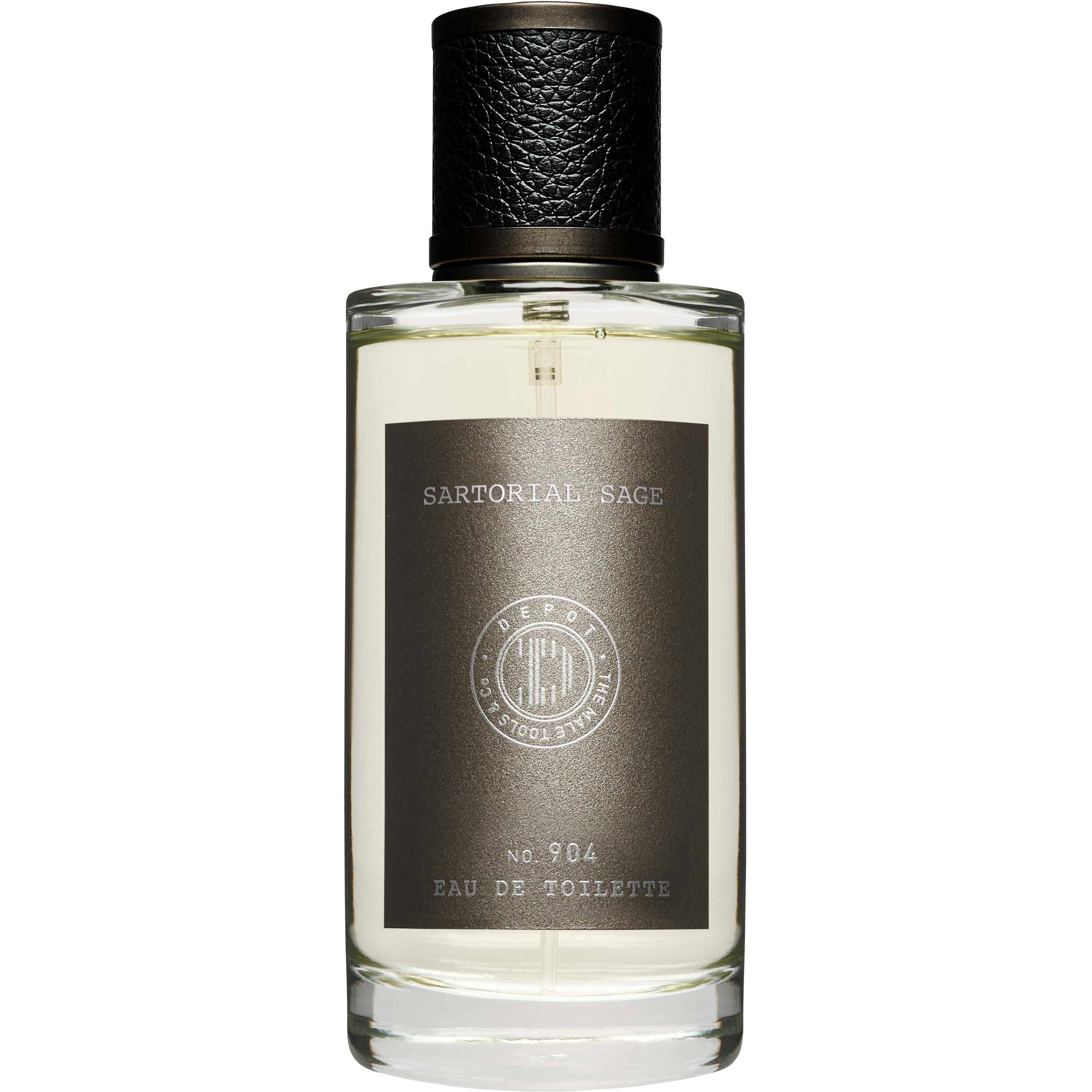 DEPOT MALE TOOLS No. 904 Eau De Toilette Sartorial Sage 100 ml
